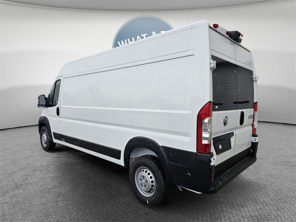 2025 RAM Promaster High Roof