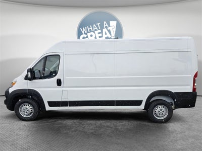 2025 RAM Promaster High Roof