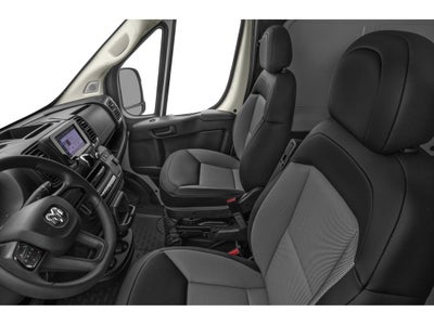 2026 RAM Promaster Low Roof