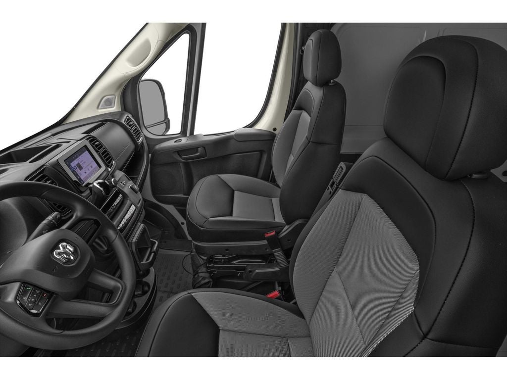 2026 RAM Promaster Low Roof