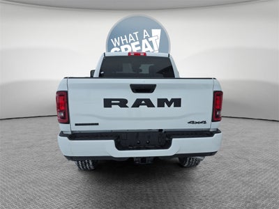 2026 RAM 2500 Big Horn