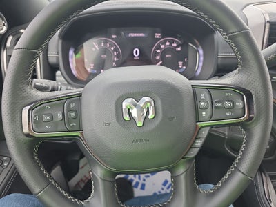 2026 RAM 2500 Rebel