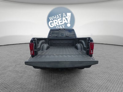 2026 RAM 2500 Rebel