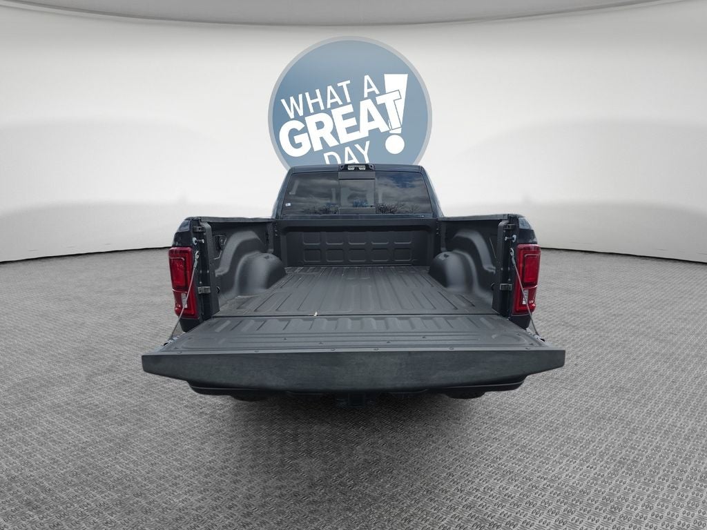 2026 RAM 2500 Rebel