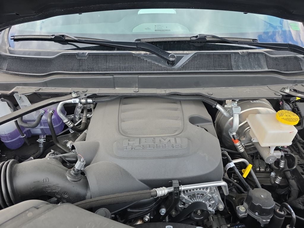 2026 RAM 2500 Rebel