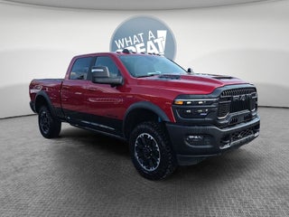 2026 RAM 2500 Rebel