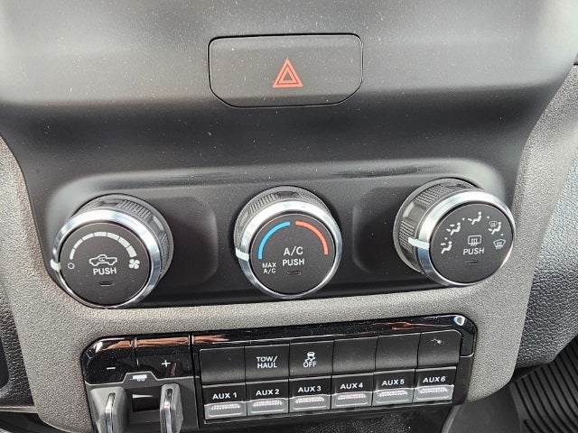 2024 RAM 3500 Tradesman