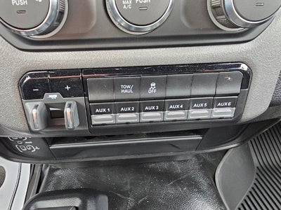 2024 RAM 3500 Tradesman