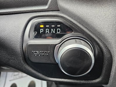 2024 RAM 3500 Tradesman