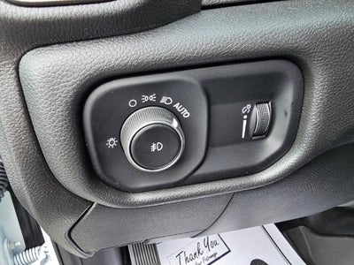 2024 RAM 3500 Tradesman