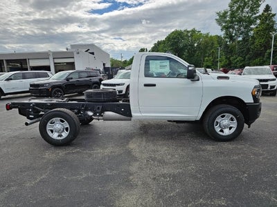 2024 RAM 3500 Tradesman