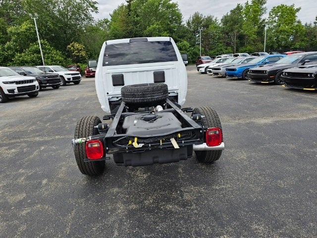 2024 RAM 3500 Tradesman