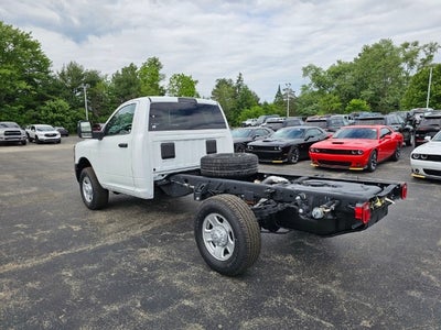 2024 RAM 3500 Tradesman