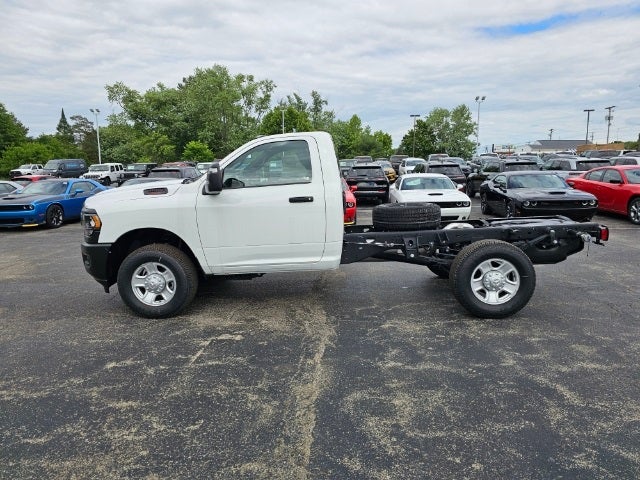 2024 RAM 3500 Tradesman