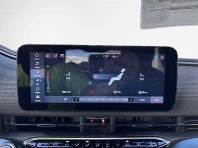 2025 FIAT 500 Battery Electric