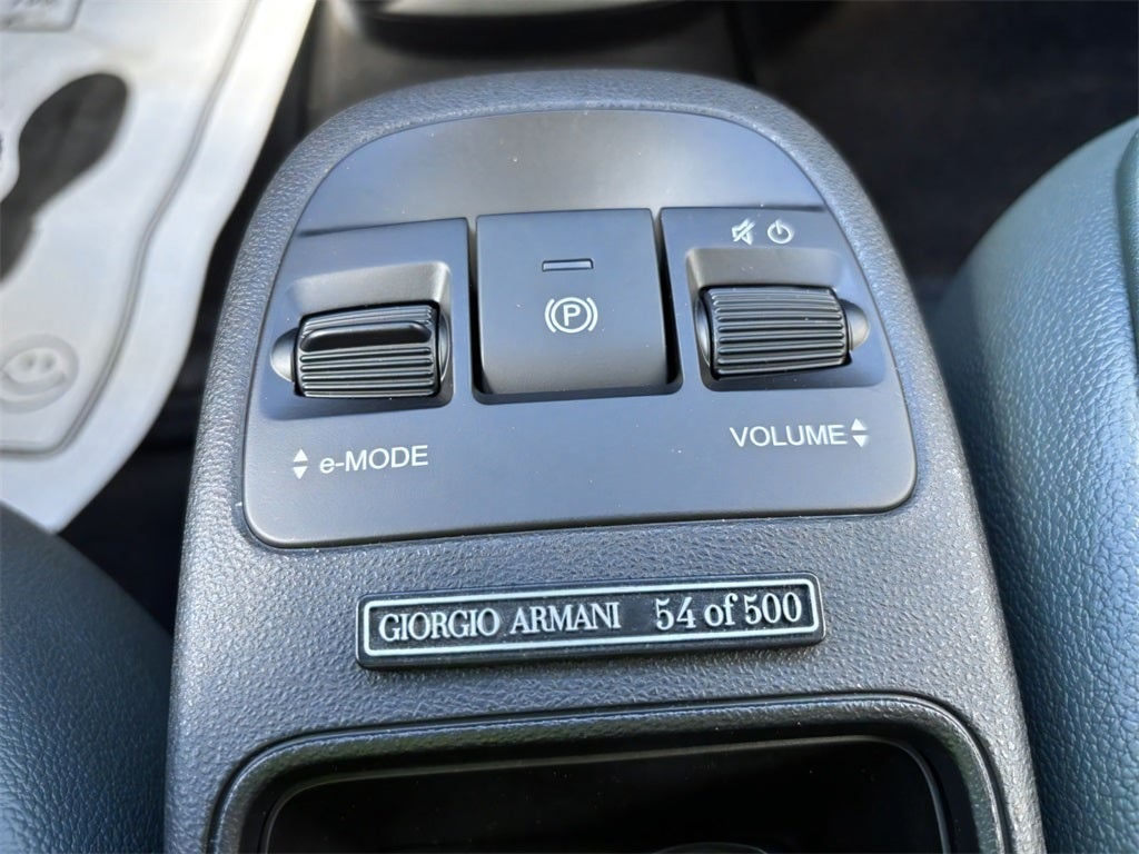 2025 FIAT 500 Battery Electric