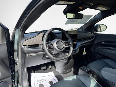 2025 FIAT 500 Battery Electric