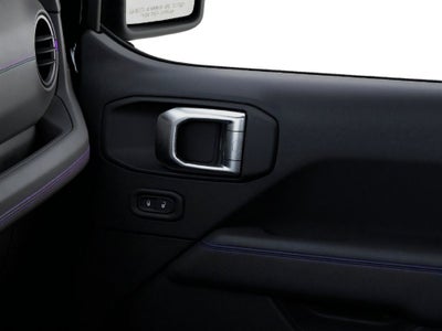 2027 Jeep Wrangler Base