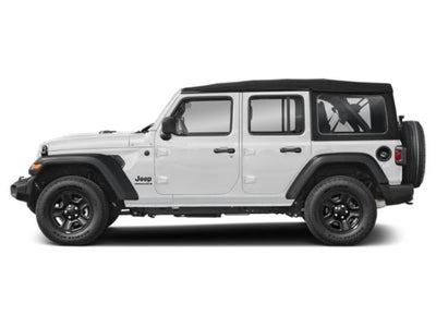 2027 Jeep Wrangler Base