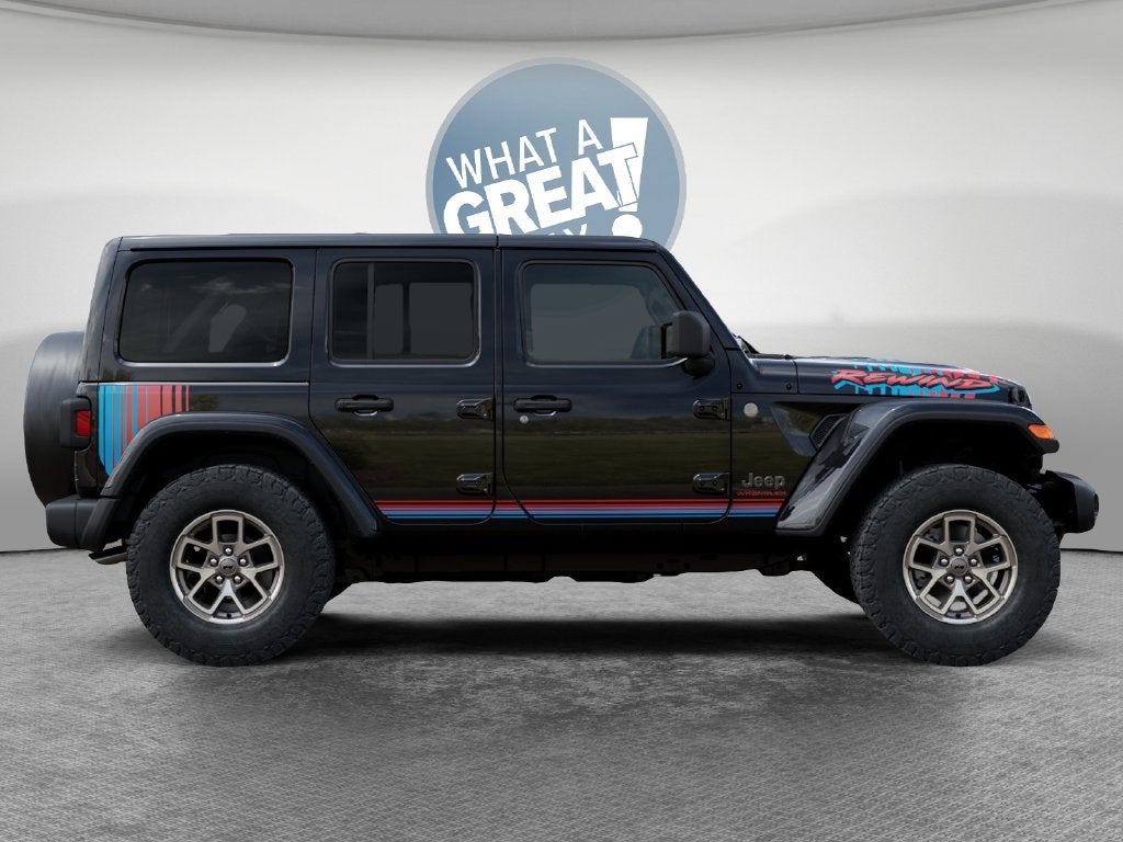 2027 Jeep Wrangler Base