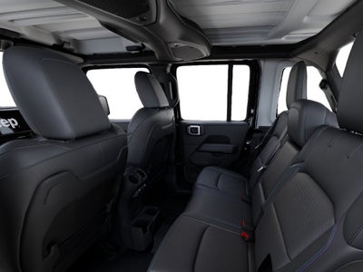 2027 Jeep Wrangler Base