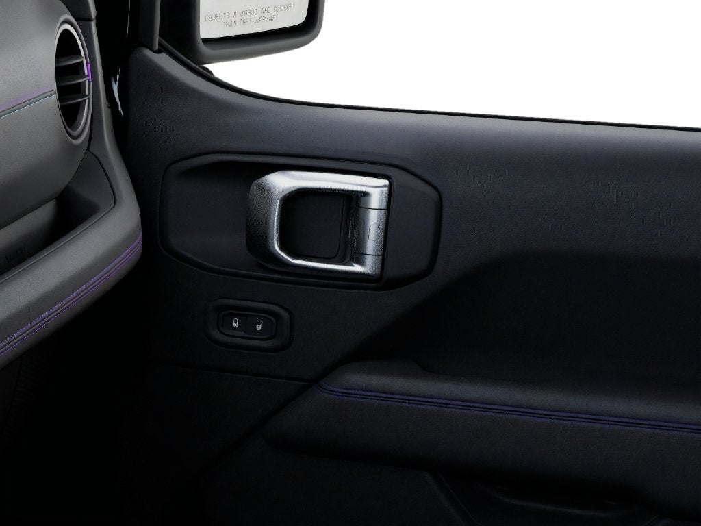 2027 Jeep Wrangler Base