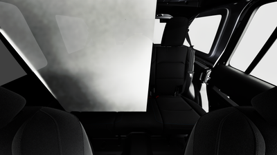 2027 Jeep Wrangler Base