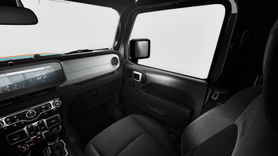2027 Jeep Wrangler Base