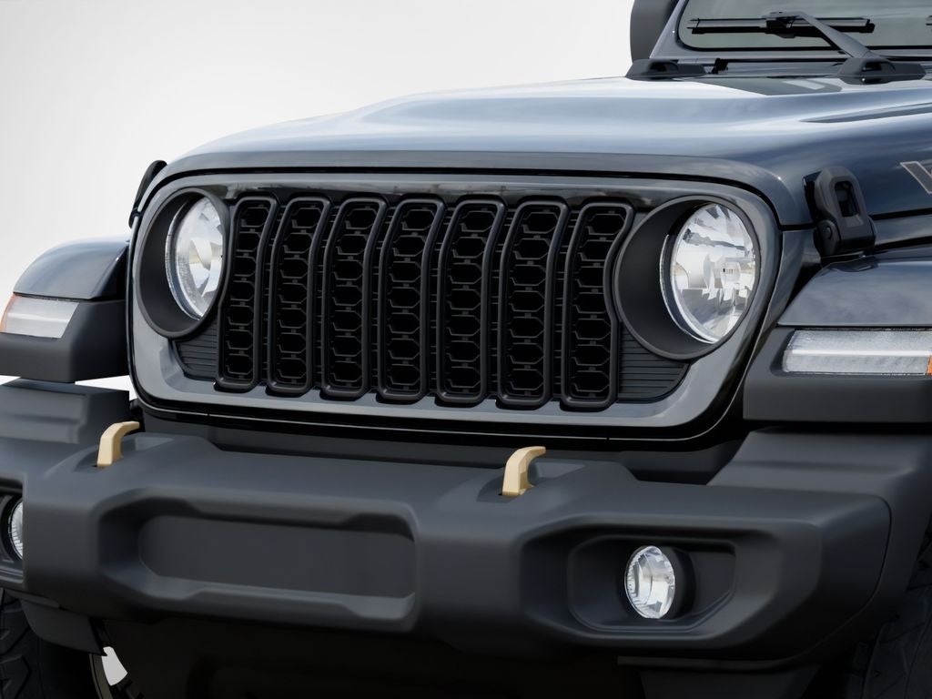 2026 Jeep Wrangler Base