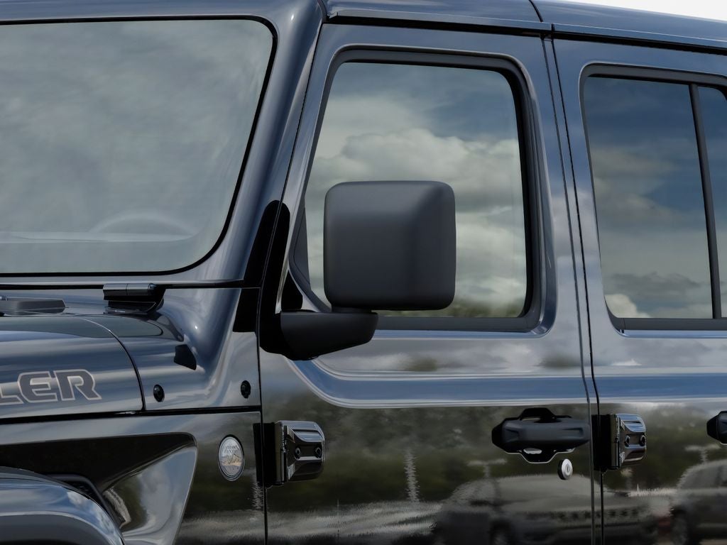 2026 Jeep Wrangler Base