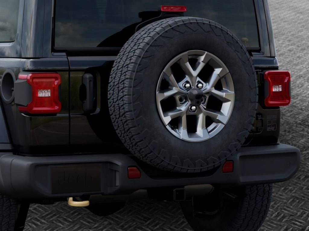 2026 Jeep Wrangler Base