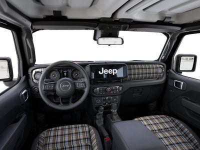 2026 Jeep Wrangler Base