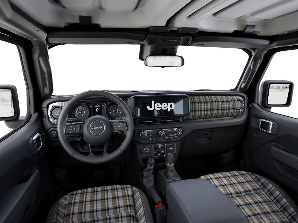 2026 Jeep Wrangler Base