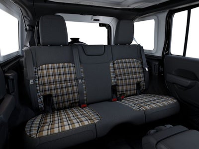 2026 Jeep Wrangler Base