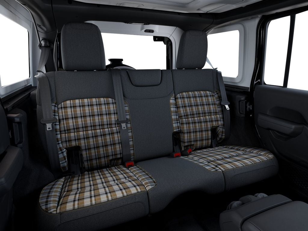 2026 Jeep Wrangler Base