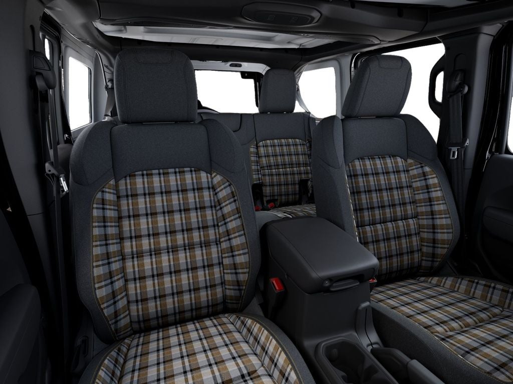 2026 Jeep Wrangler Base