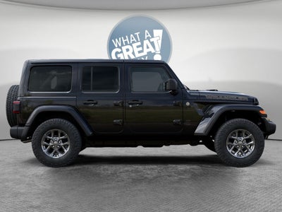 2026 Jeep Wrangler Base