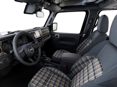 2026 Jeep Wrangler Base