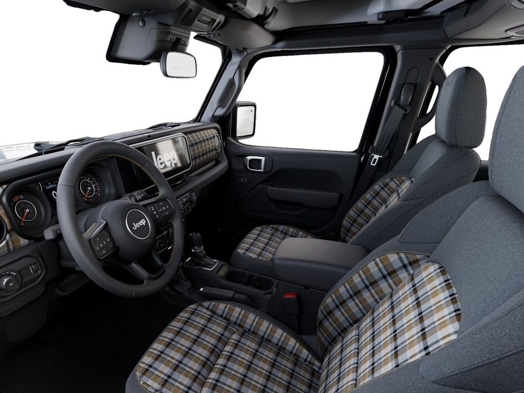 2026 Jeep Wrangler Base