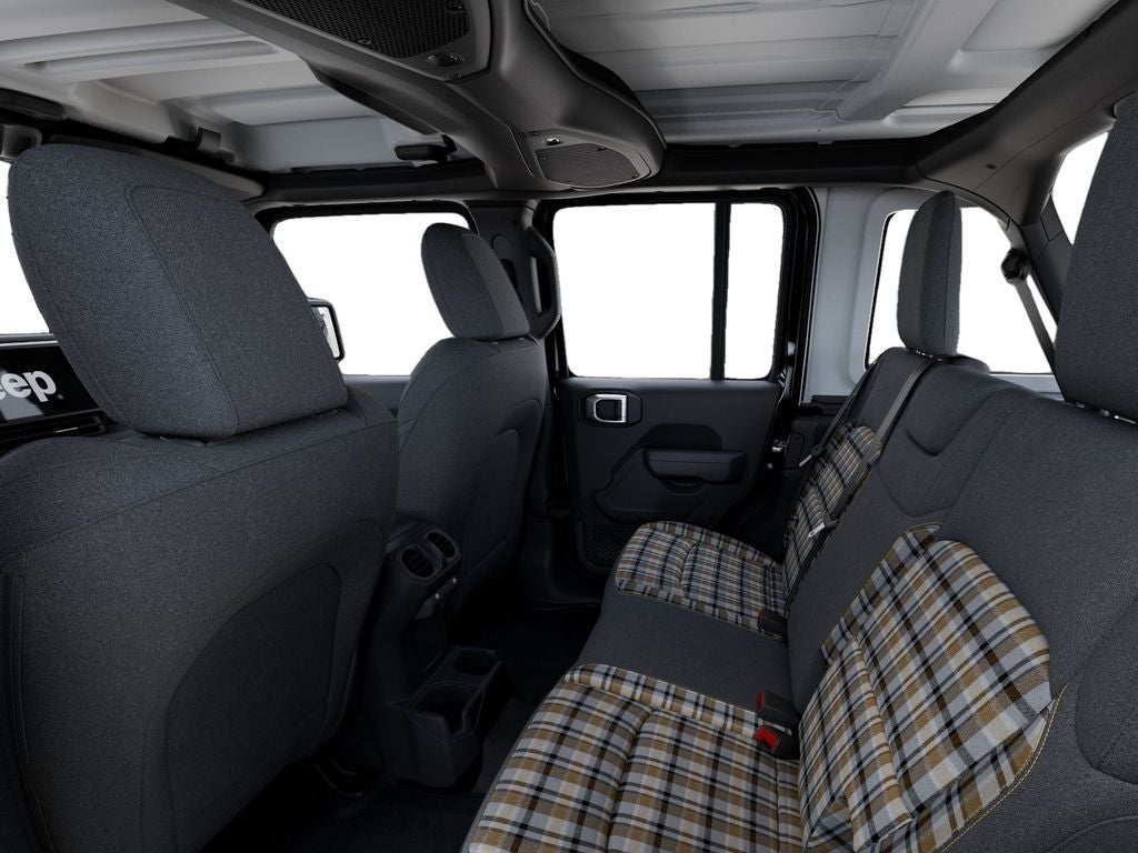 2026 Jeep Wrangler Base