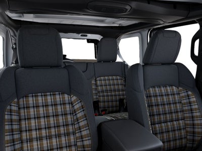 2026 Jeep Wrangler Base