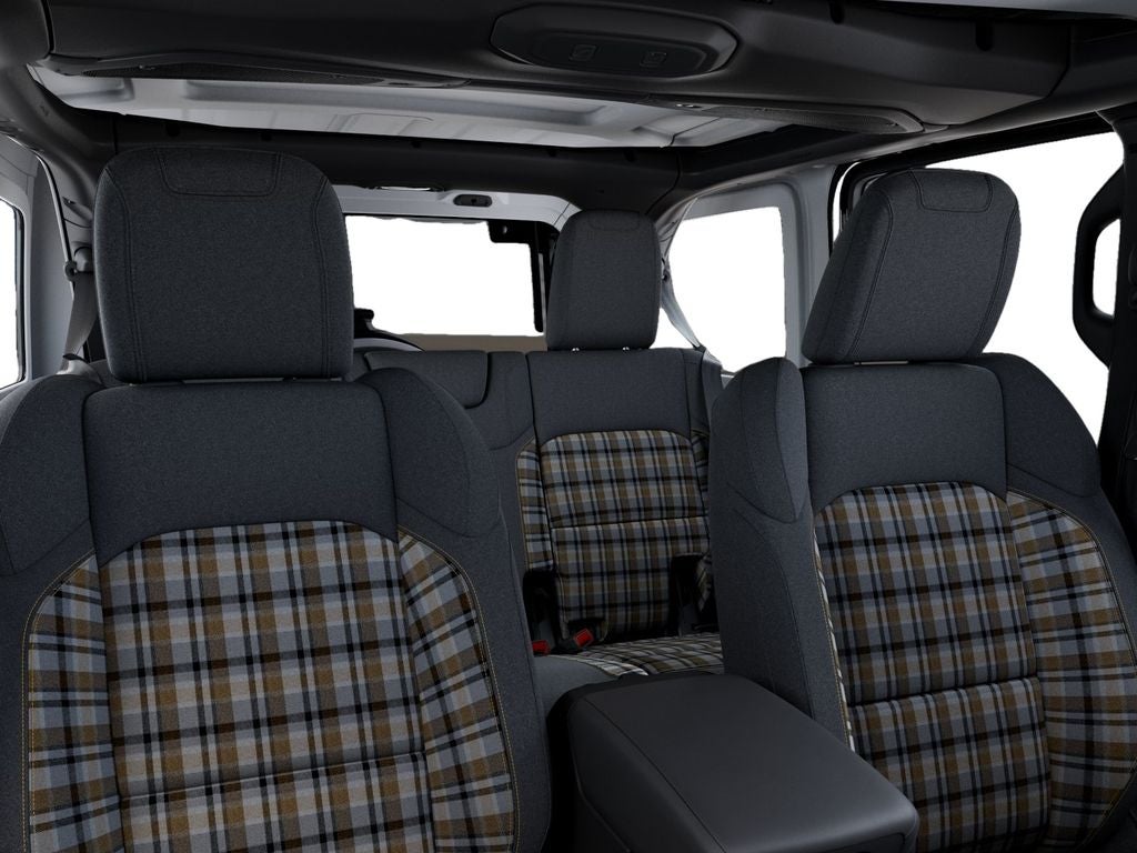 2026 Jeep Wrangler Base