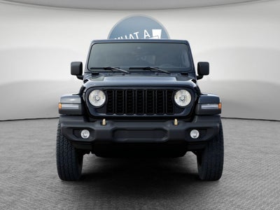 2026 Jeep Wrangler Base