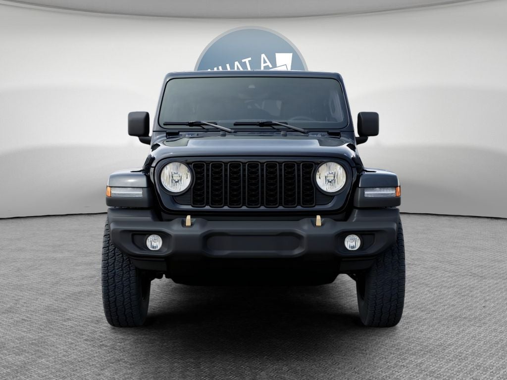 2026 Jeep Wrangler Base