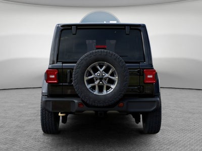 2026 Jeep Wrangler Base