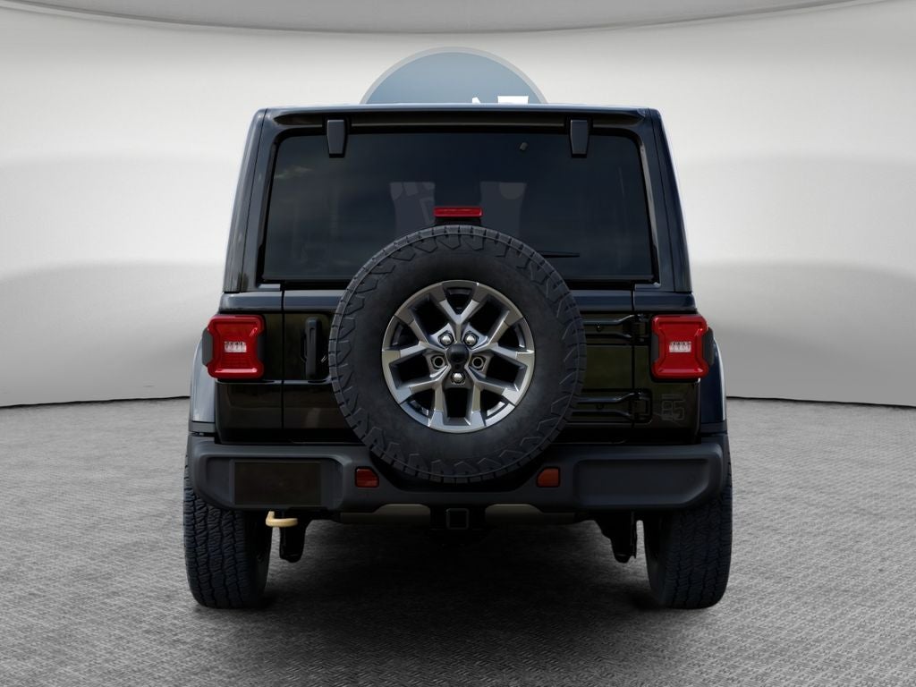 2026 Jeep Wrangler Base