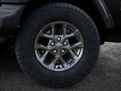 2026 Jeep Wrangler Base