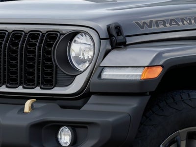 2026 Jeep Wrangler Base