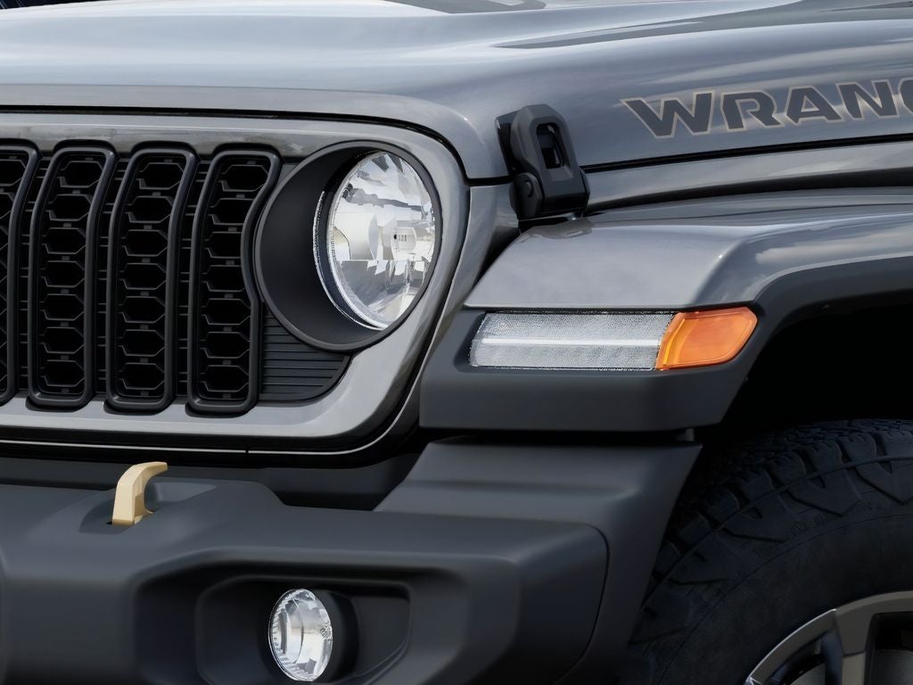 2026 Jeep Wrangler Base