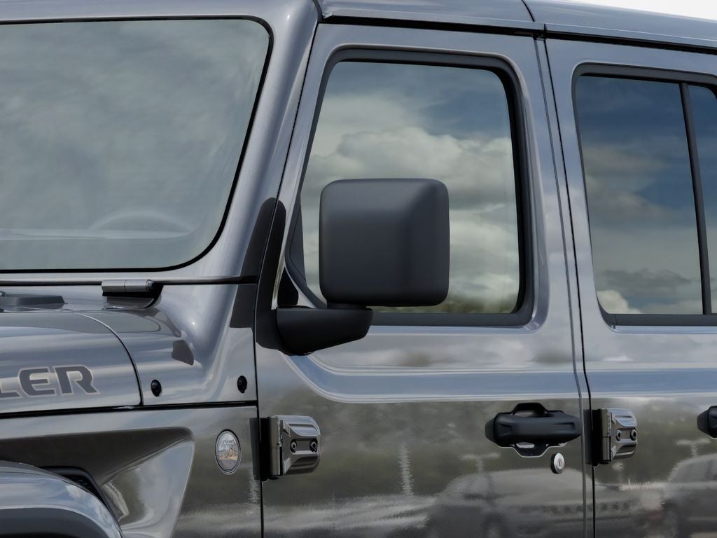 2026 Jeep Wrangler Base